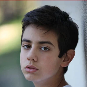 ジャック・ピアソン4歳