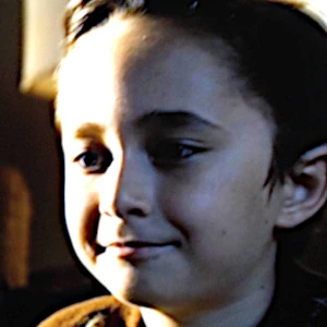 ジャック・ピアソン幼少期