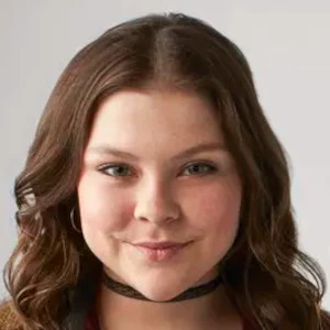 ケイト・ピアソン15歳