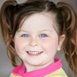 ケイト・ピアソン3歳