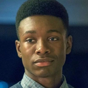 ランダル・ピアソン15歳