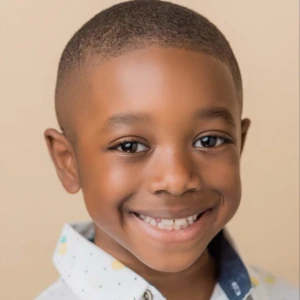 ランダル・ピアソン3歳