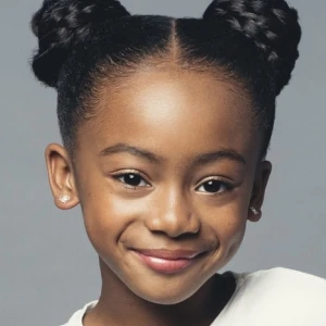 アニー・ピアソン6歳