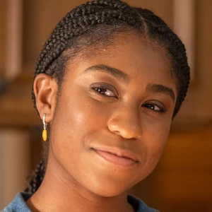 デジャ・ピアソン11歳