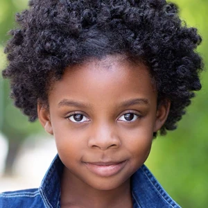 デジャ・ピアソン5歳