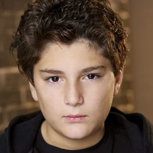 ニコラス・ニック・ピアソン4歳