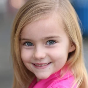 マディソン・シモンズ7歳