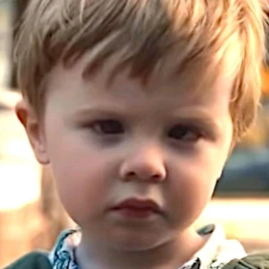 ジャック・デイモン1歳